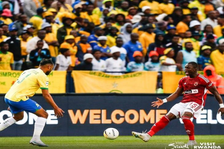 الأهلي وصنداونز